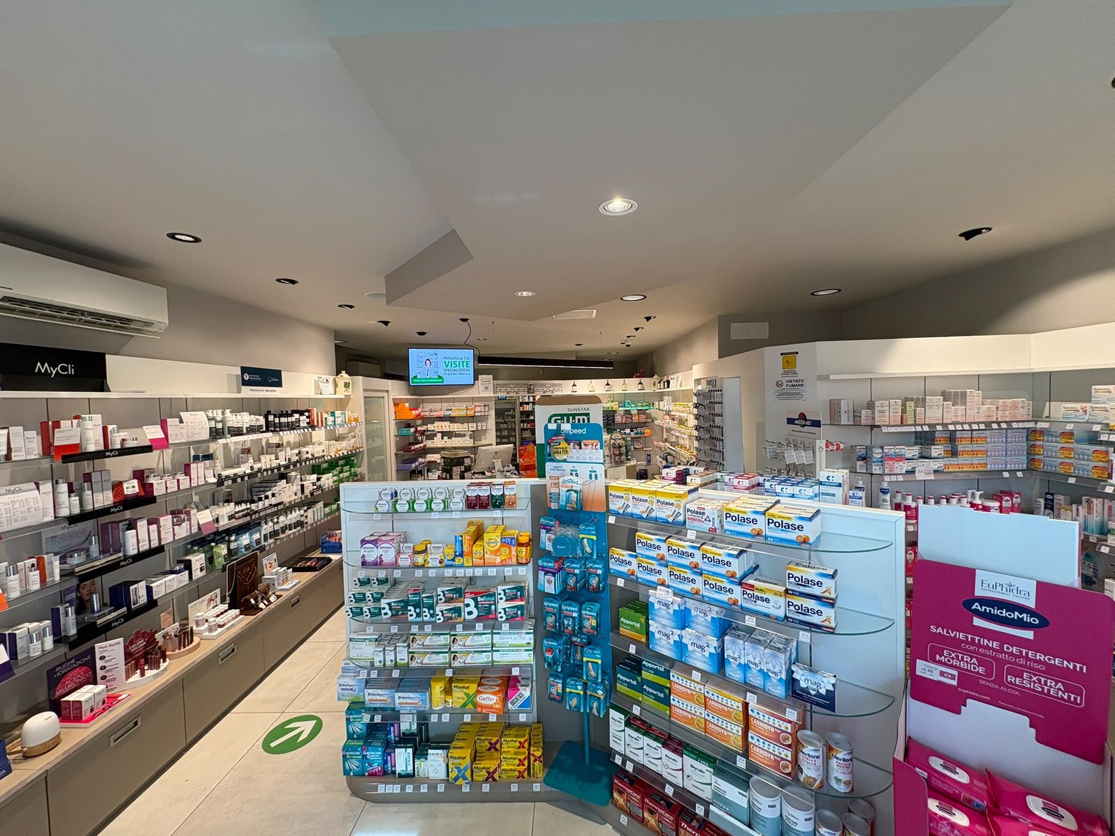 Analisi del sangue in farmacia a Pagnacco con prelievo capillare