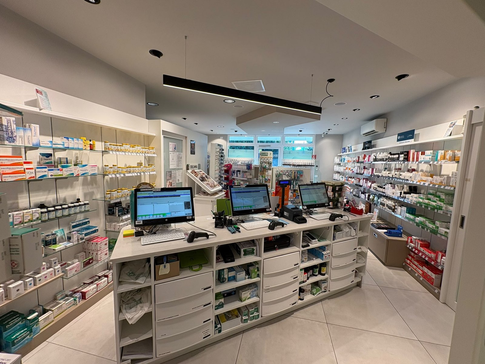 Densitometria ossea a Pagnacco presso Farmacia San Giorgio